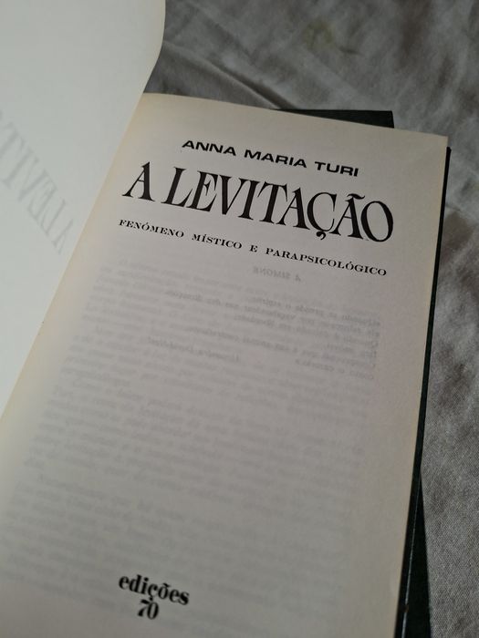A Parapsicologia 4 volumes coleção completa