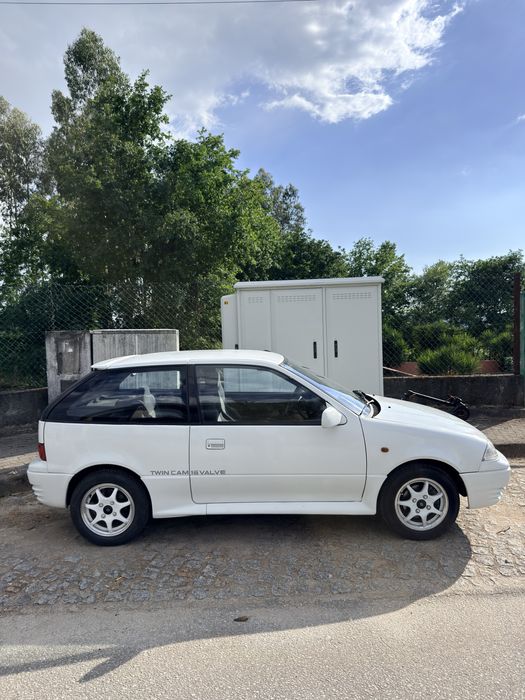 Suzuki Swift Gti (Reservado)