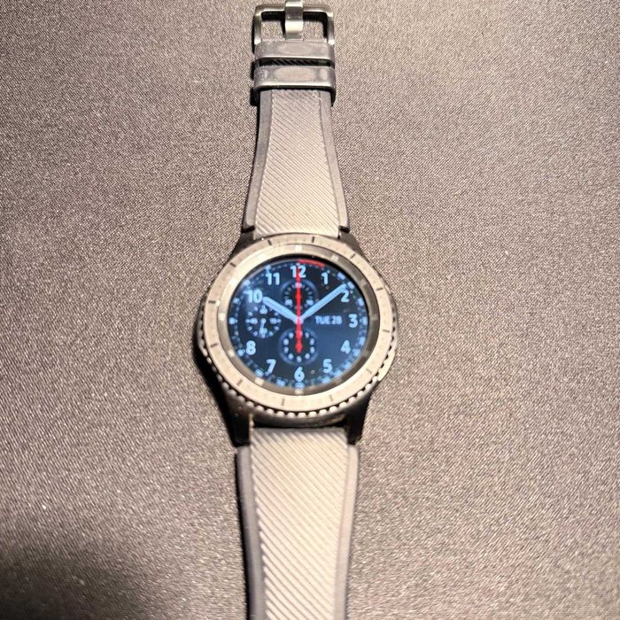 Relógio Samsung Gear S3 Frontier