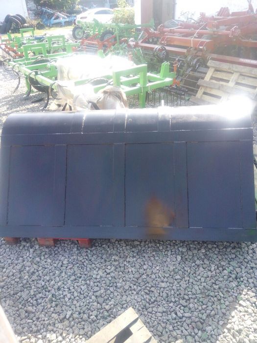 Ковш погрузчика Manitou , JSB , зерновий ковш