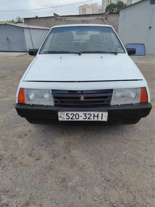 ВАЗ 2109 девятка