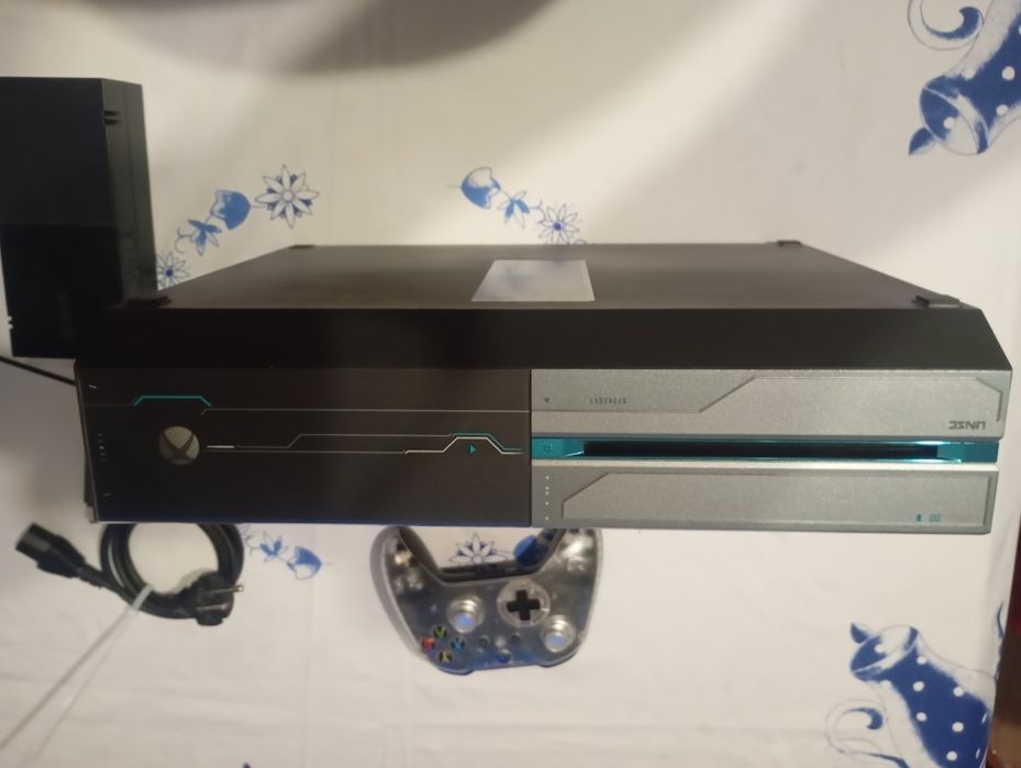 Konsola Xbox one wersja limitowana