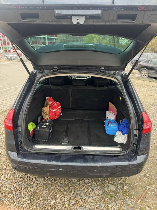 Citroen C5 kombi
