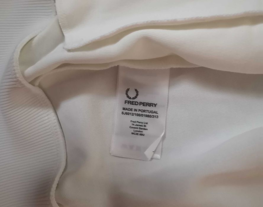 Casaco da Fred Perry - Mulher - Tamanho 34