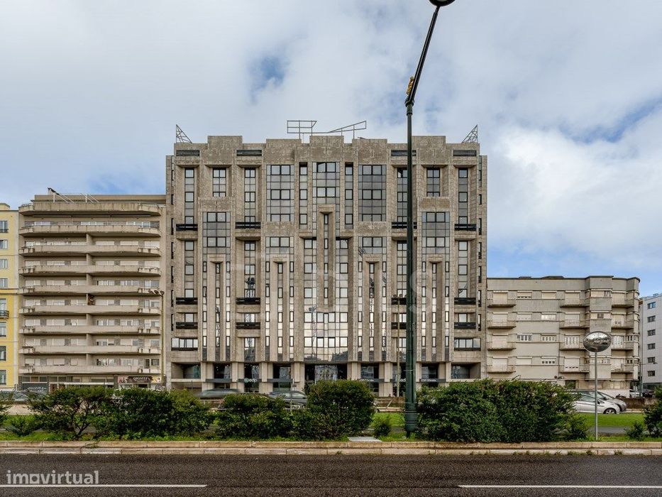 Escritório para arrendar, na Avenida da República, em Lisboa