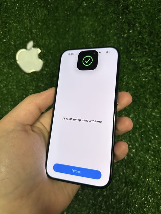 iPhone 15 Pro 128gb Blue Titanium Neverlock Ідеальний стані / АКБ 100%