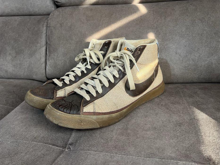 Nike Blazer Star Premium Tweed EUR 44.5