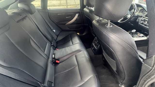 BMW 418D Pack M Grand Coupe