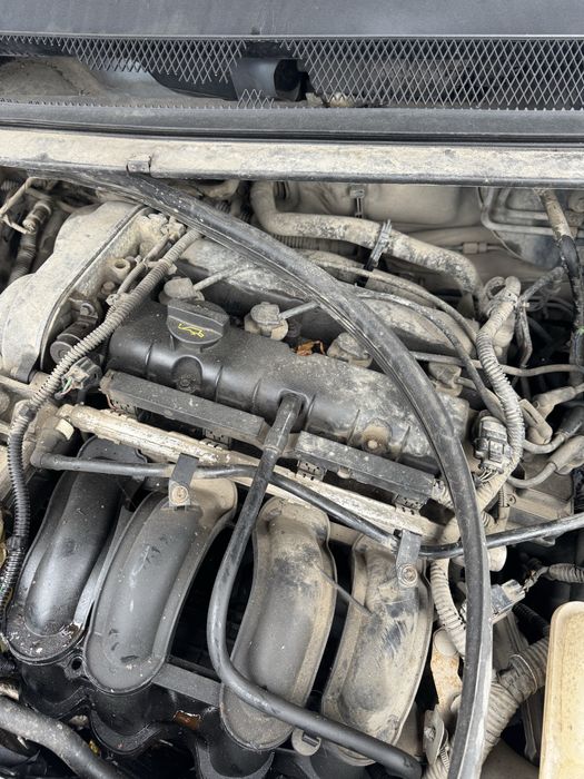 Розборка Ford Focus Mk 2 1.6 бензин хетчбек разборка
