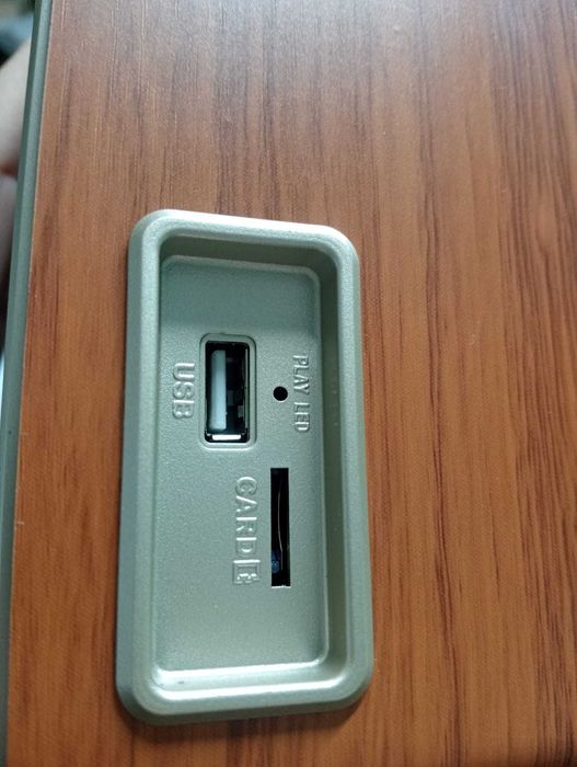 Rádio Multibanda Pu Xing PX-630BT – Bluetooth / USB / Bateria – NOVO