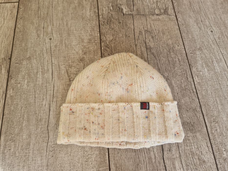 Czapka wełniana beanie