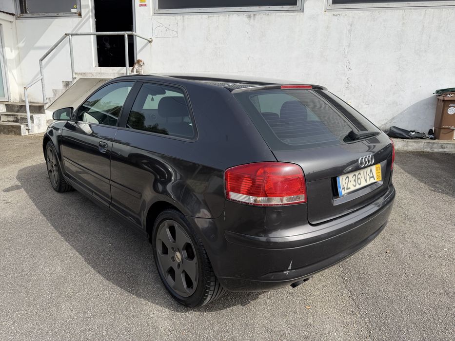 Audi A3 2.0TDi 135CV