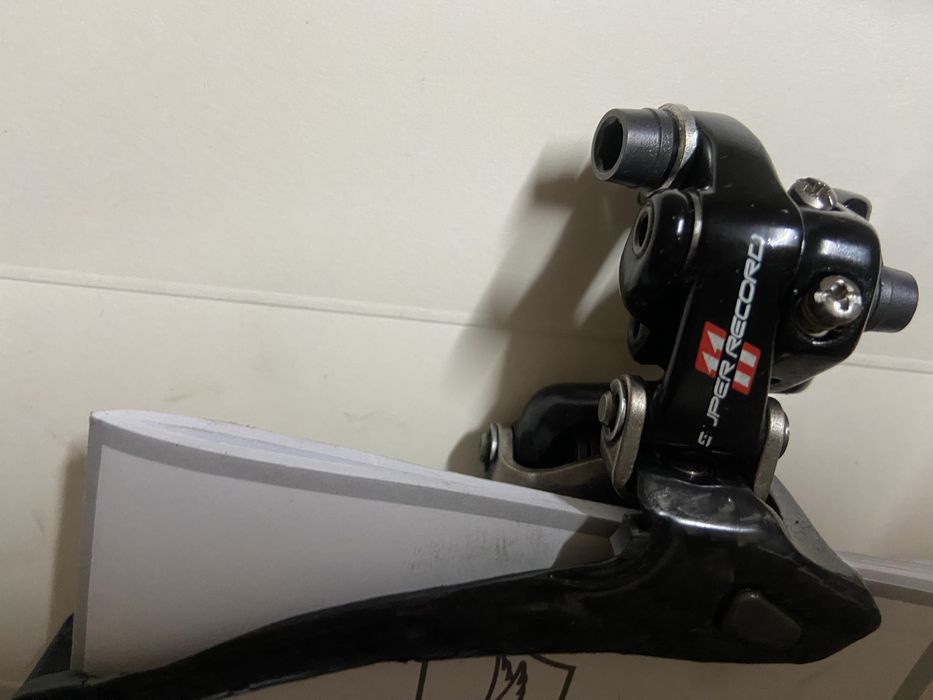 Grupo campagnolo super record (11) V