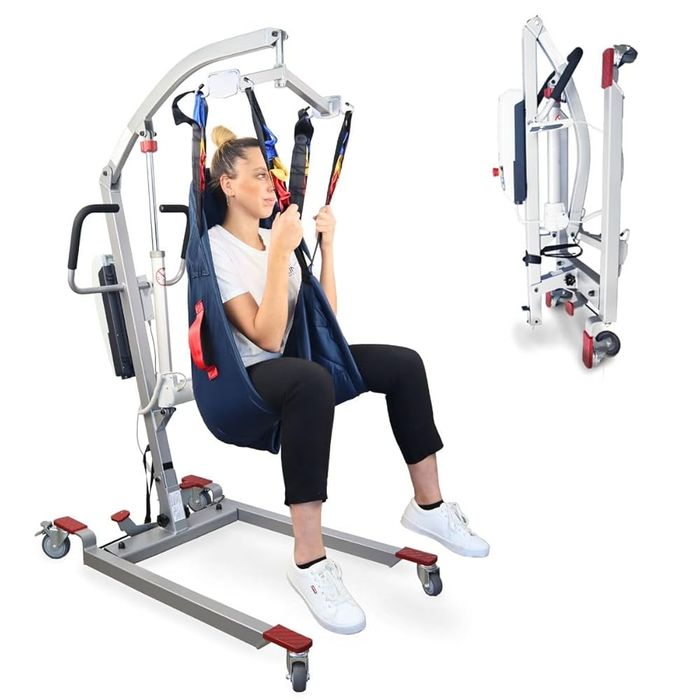 Elevador/Grua elétrico