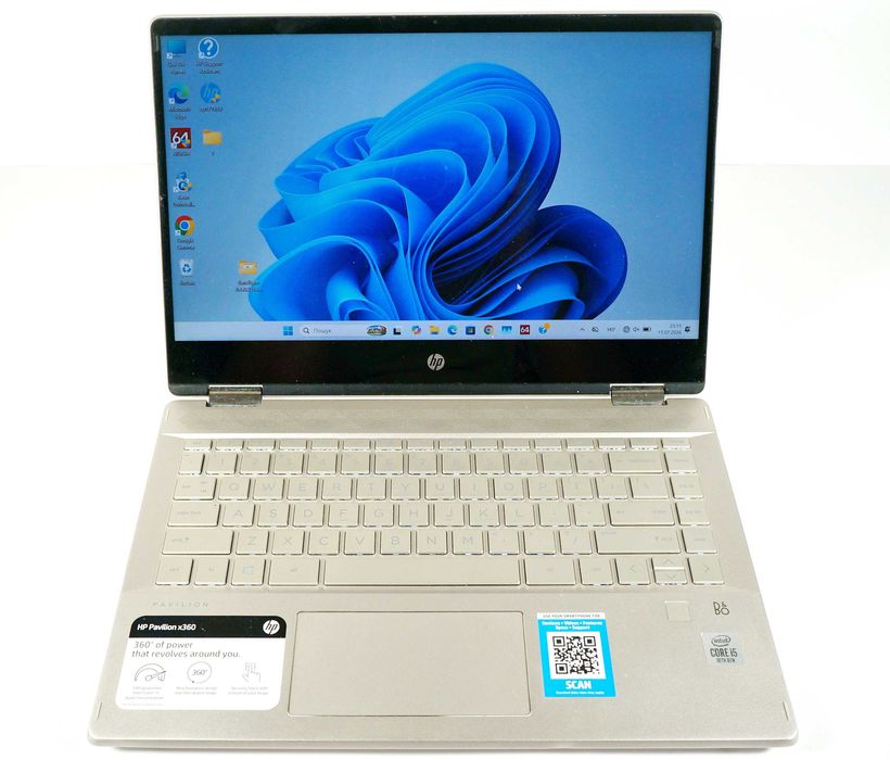hp pavilion x360 14 - купить ноутбуки - Цена на OLX.ua