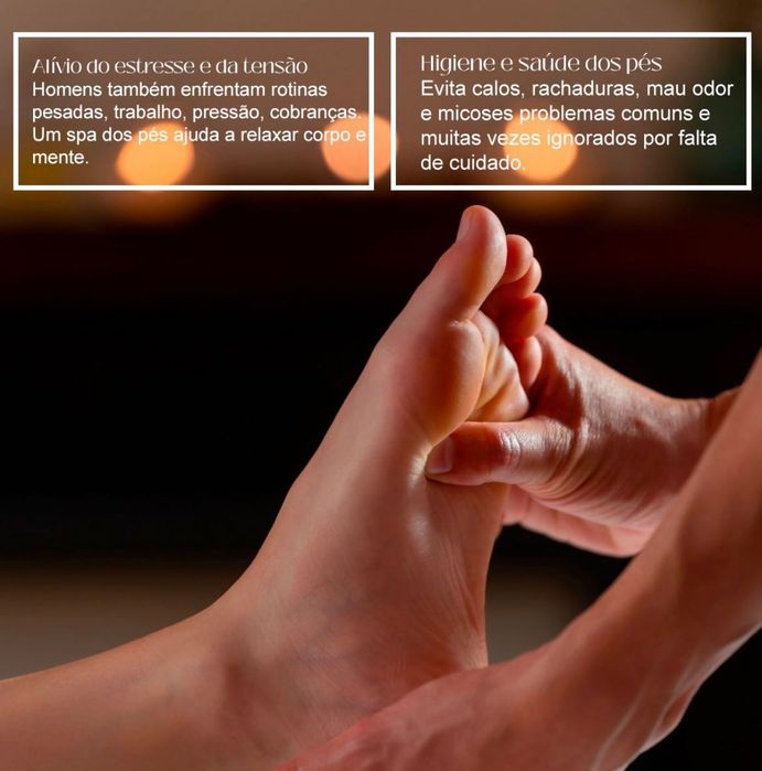 Wellness Masculino em Domicílio”