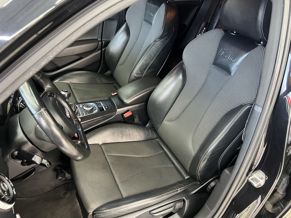 Audi A3 Limousine 1.6 Tdi S Line