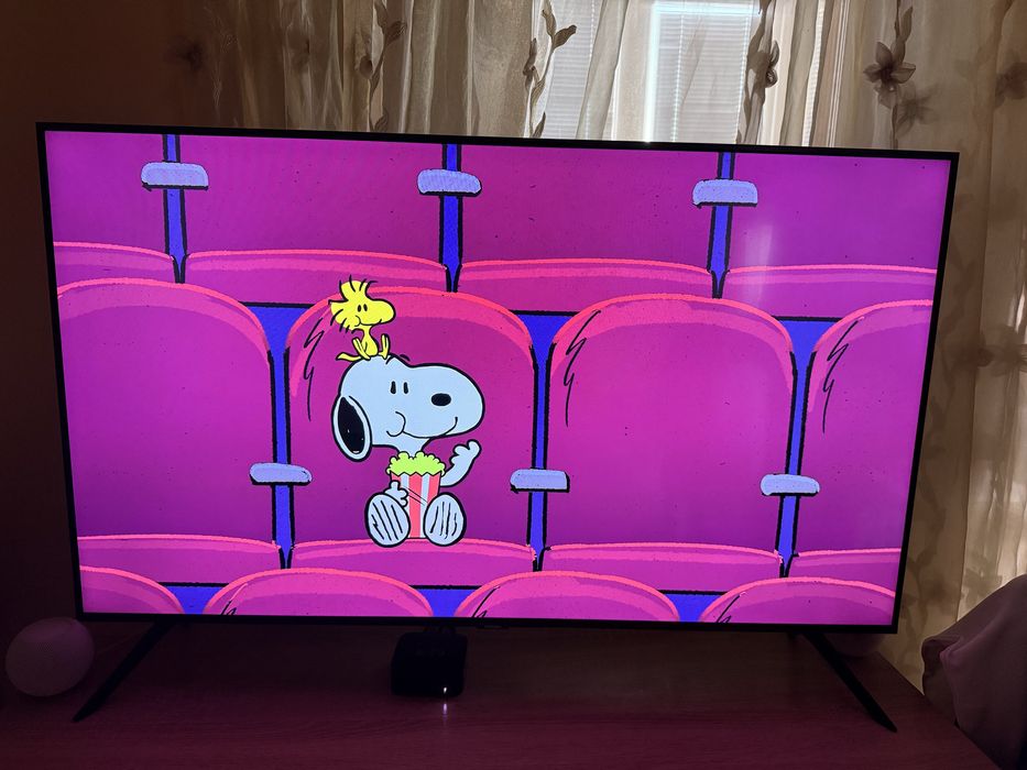 Телевизор Samsung 50” UE50TU7090U, Smart TV, 4K UHD