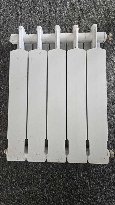 Grzejnik stalowy 5 żeberek