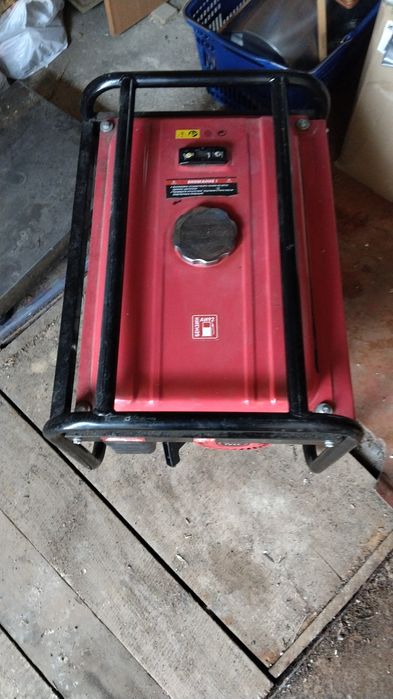 Генератор бензиновый