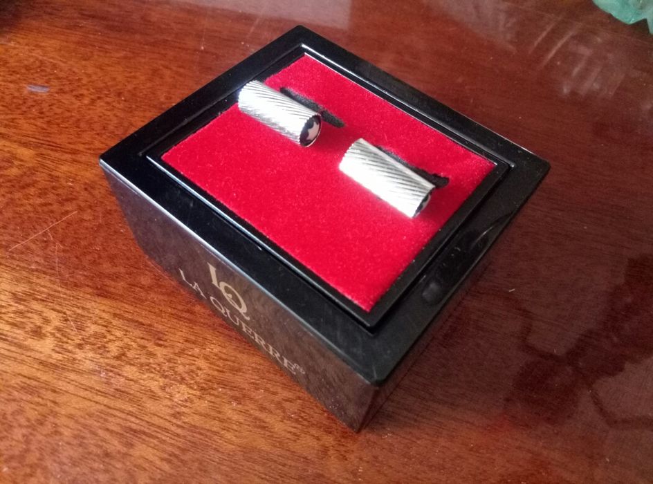 Запонки (Монтбланк) новые