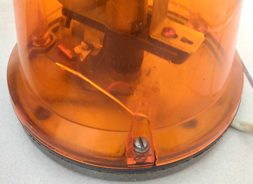 Мигалки DDR Ruhla (Німеччина) і трансформатор