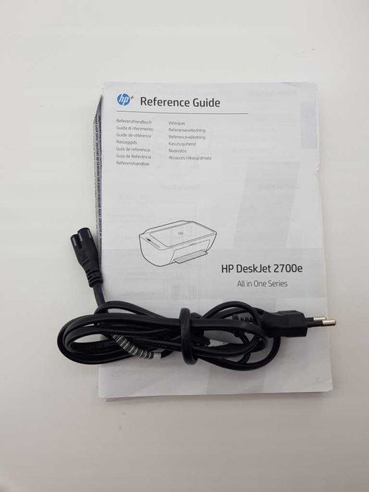 Drukarka atramentowa urządzenie wielofunkcyjne HP 2720e