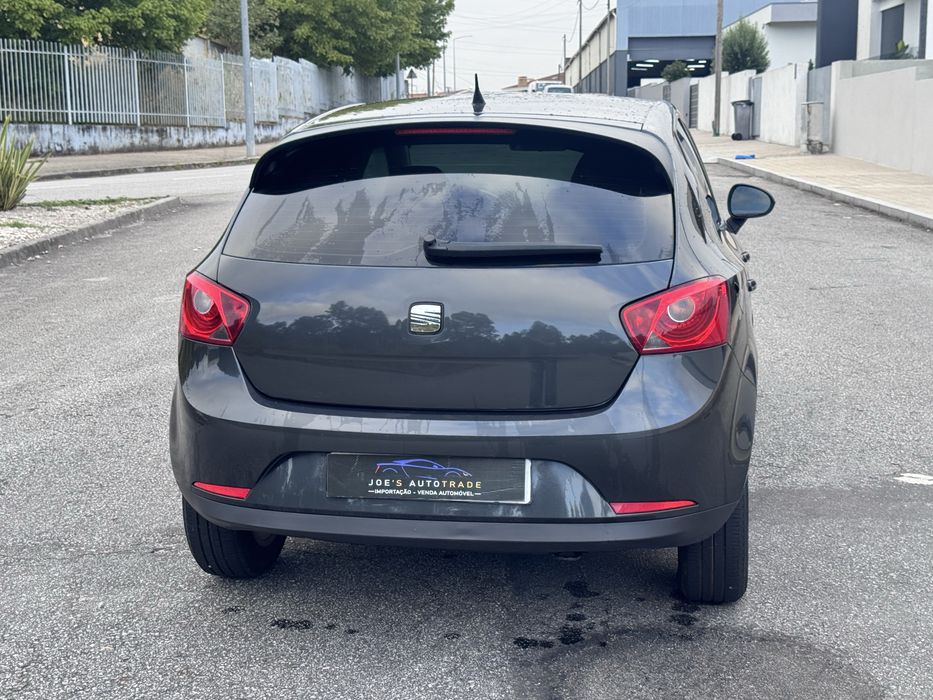 Seat Ibiza 1.2 TDI 2012 Carplay *Garantia 18 meses*