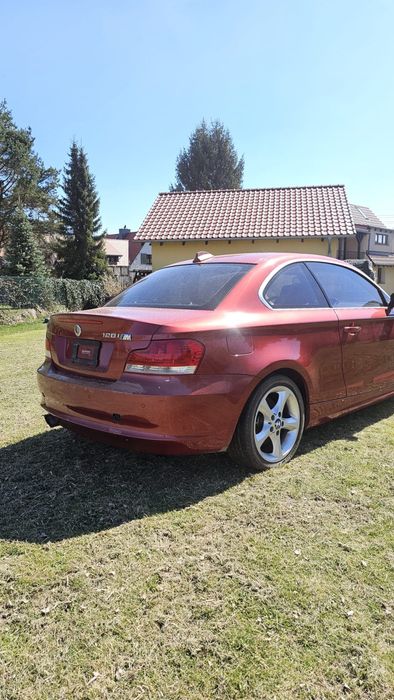 BMW seria 1 128i e82 3.0i manual