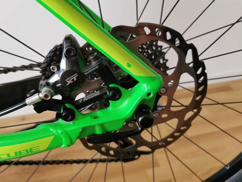 Rower górski CUBE AIM (M)