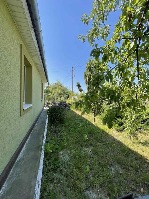 Будинок с.Пухова