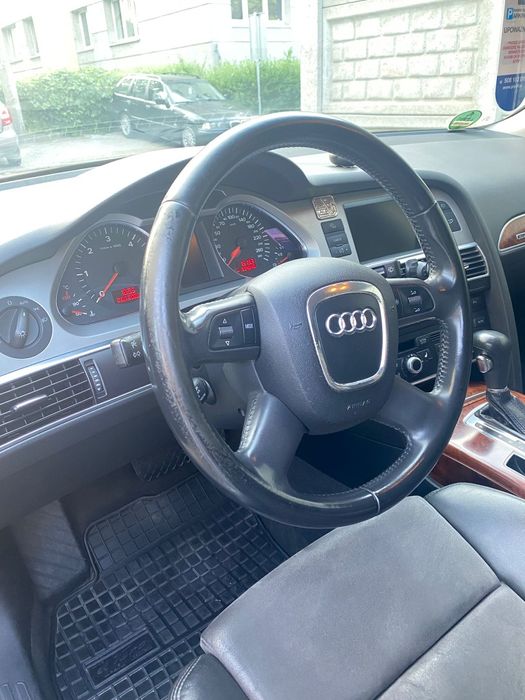 Samochód Audi A6