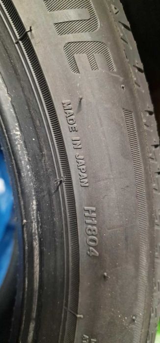 opony BRISGESTONE 215/45 R18 letnie