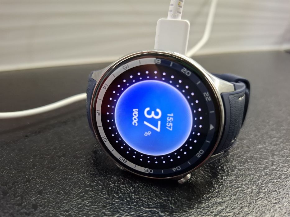 Smartwatch OnePlus Watch 2 Nordic Edition 46mm + gratis