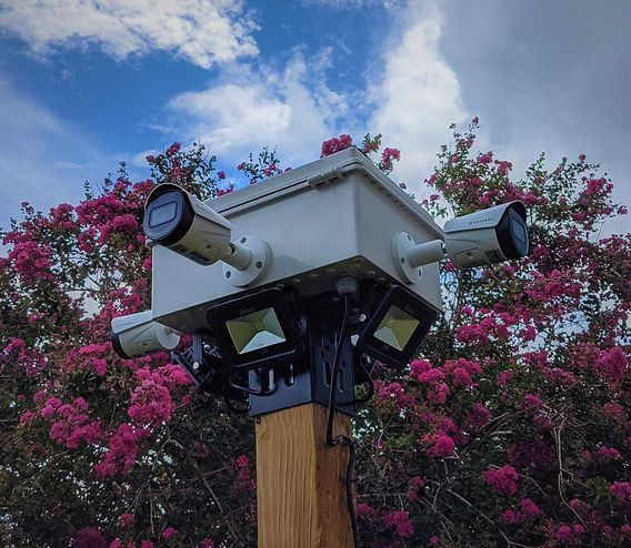 Установка (Монтаж) Видеонаблюдения, Домофонии, СКУД Под Ключ