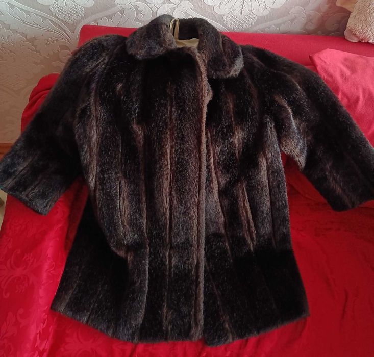 Futerko sztuczne L/XL