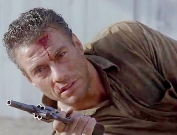 (DVD) SEM ESCAPE - Van Damme