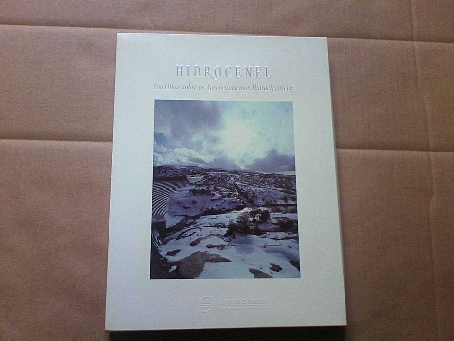 Hidrocenel: um olhar sobre os aproveitamentos hidroeléctricos