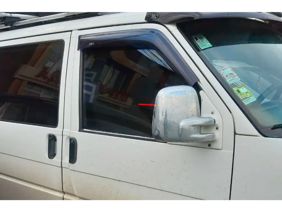 Volkswagen T4 Transporter 1990-2003 рр. Вітровики (2 шт, HIC)