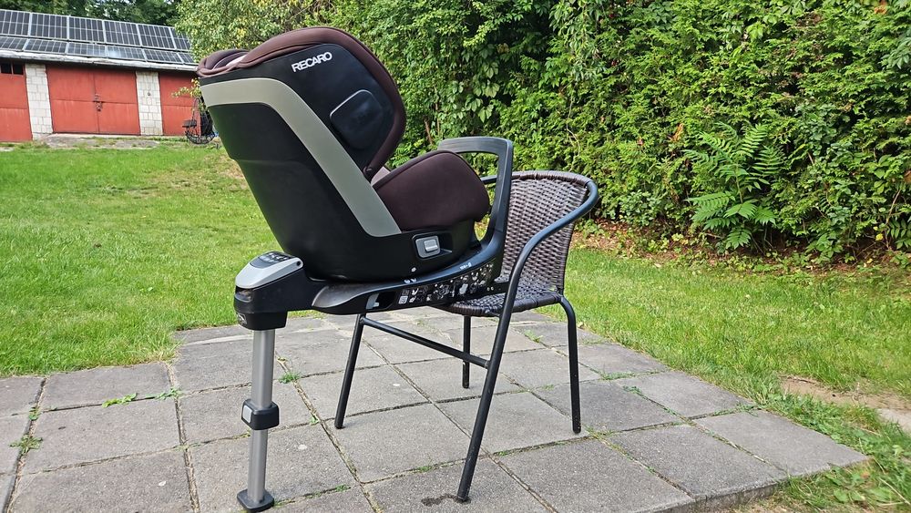 Fotelik Recaro zero 1 zero.1 obrotowy