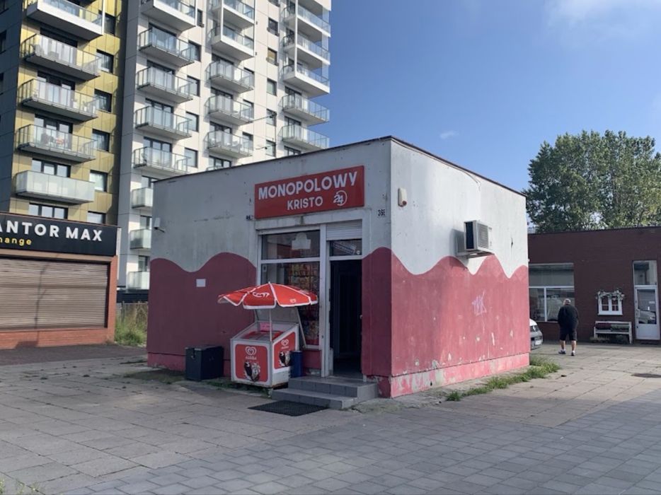 Lokal handlowo-usługowy