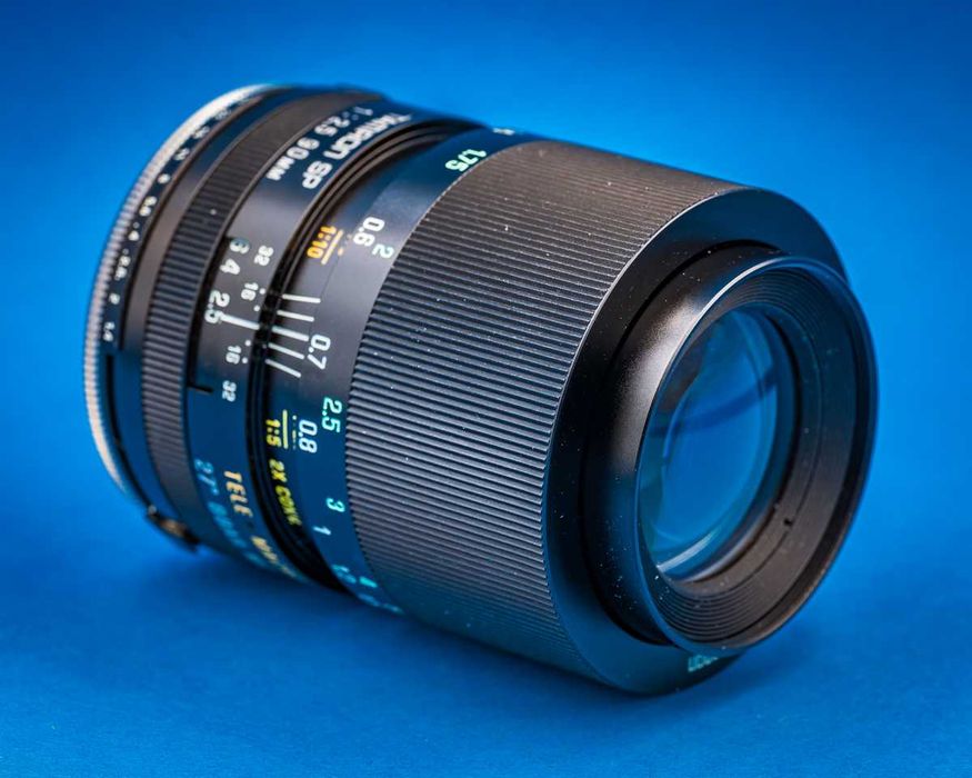 Tamron Adaptall 90mm f/2.5 Tele-Macro (52B)
