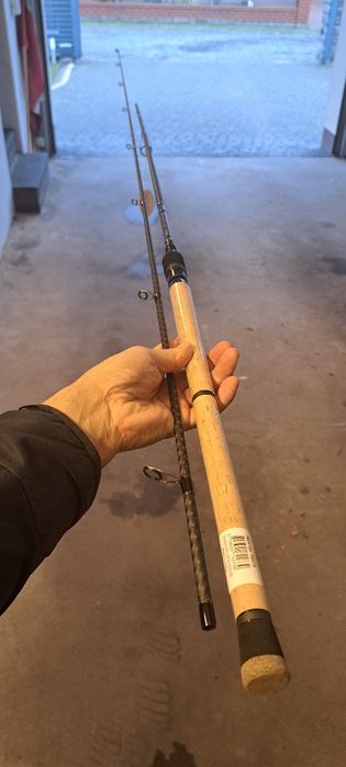 Wędka Dam nanoflex pro +