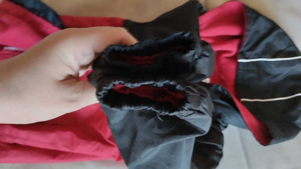 Весенняя куртка ветровка