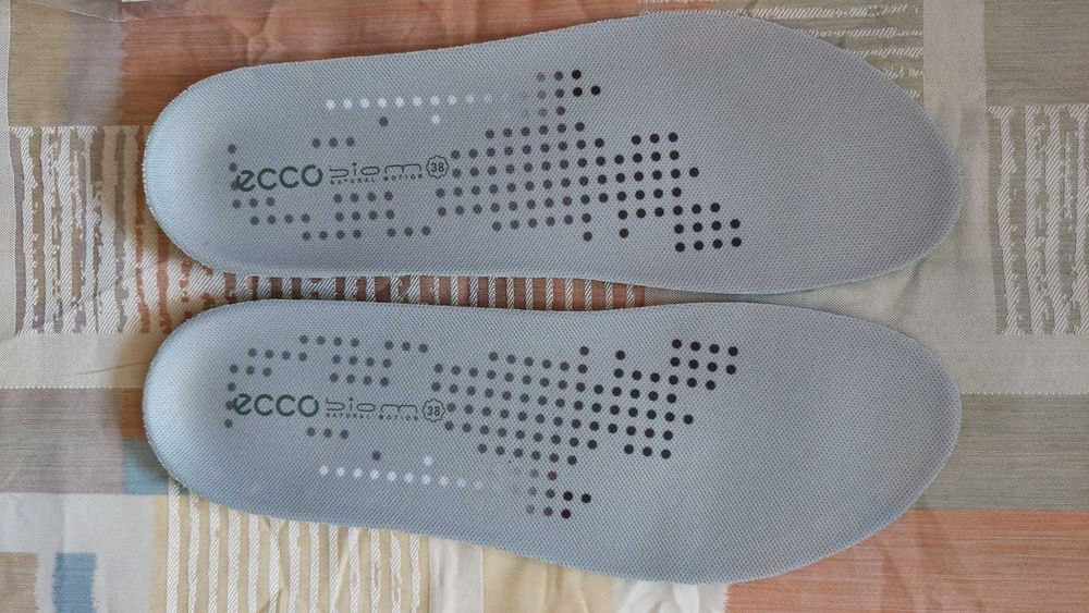 Устілки для взуття дихаючі Ecco biom фірми ECCO