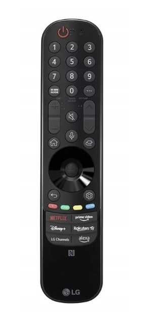 Telewizor LG 43NANO753 4K UHD, Bluetooth, Wi-Fi, Smart TV