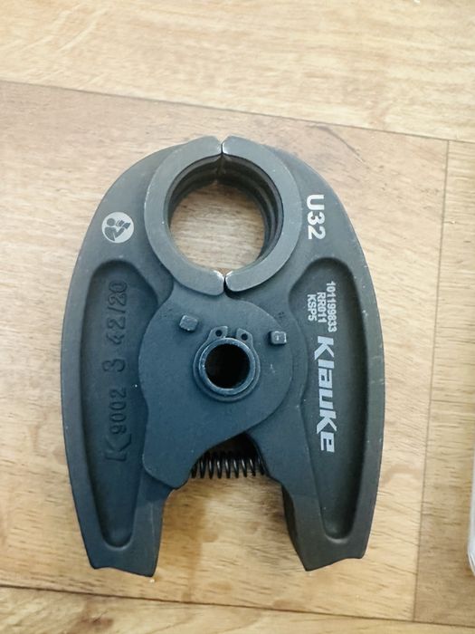 Rems klauke zaciski U 32 Rothenberger Milwaukee Hilti nowe Polecam
