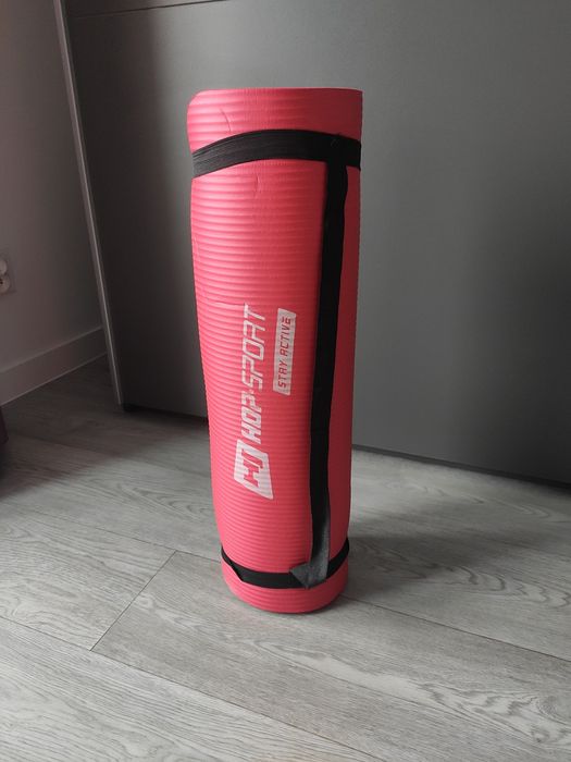 Mata do jogi, gumowa