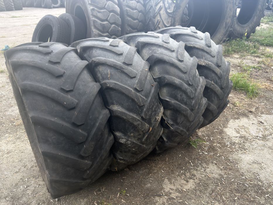 Opony 405/70R20 Mitas