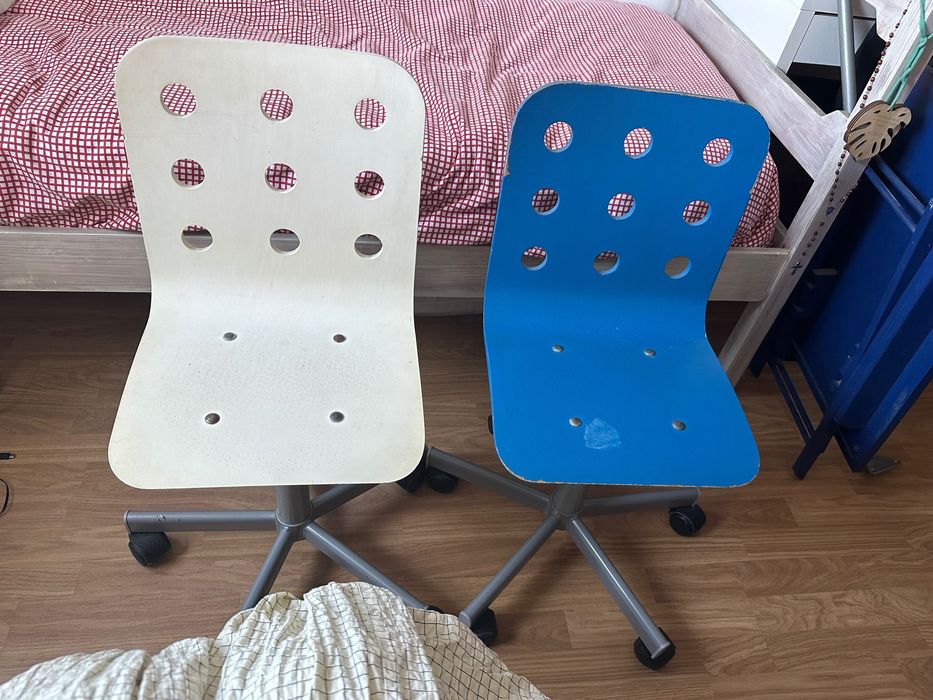 Cadeiras para secretária IKEA